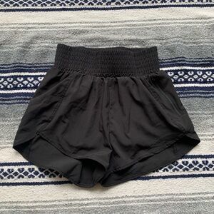 Women’s black shorts Size Small